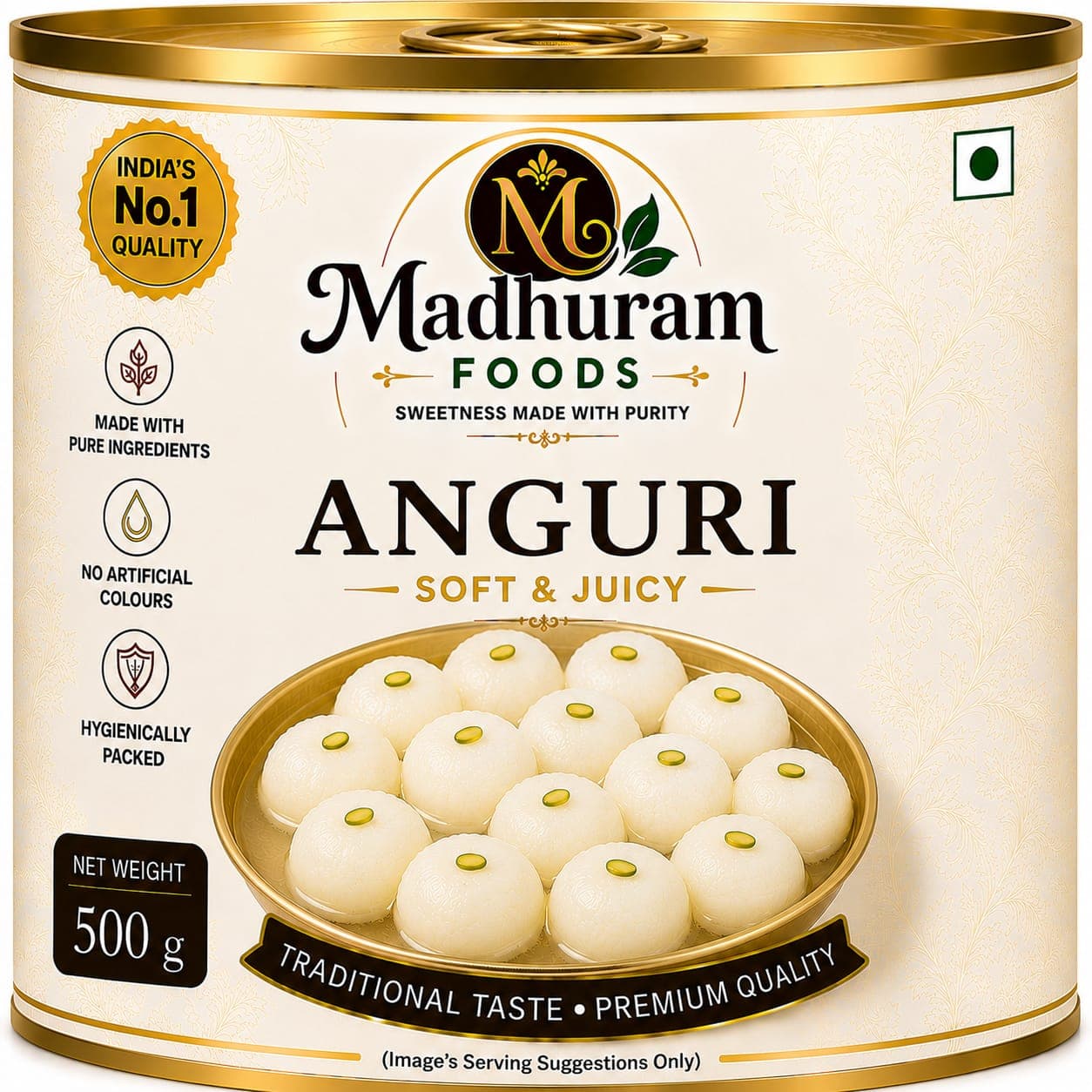 Anguri 500 g