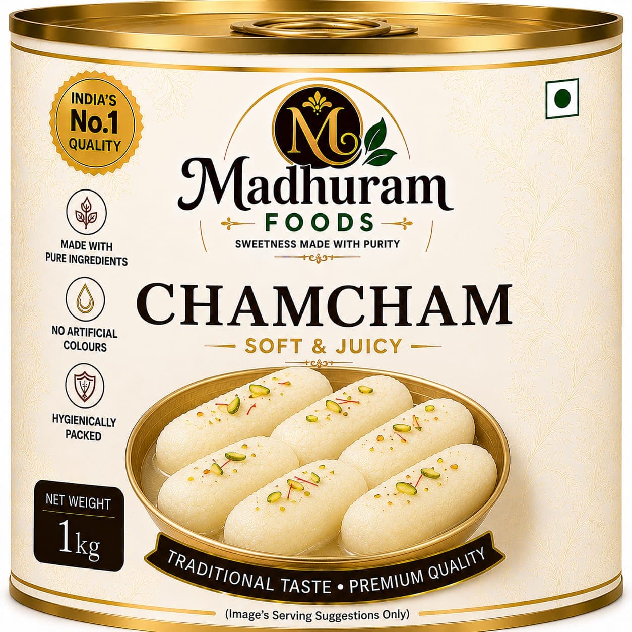 Chamcham 1 Kg