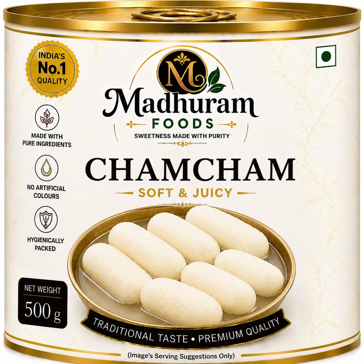 Chamcham 500 g
